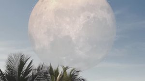 Что будет, если луна упадёт на Землю?