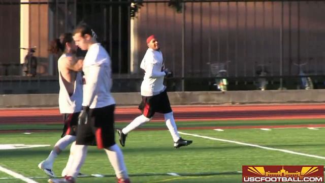 USC winter workout highlights 2/22/13 смотреть онлайн