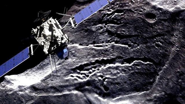 ТОП 5 КОСМИЧЕСКИХ ДОСТИЖЕНИЙ 2015! Вода на Марсе. Геннадий Падалка. Вторая Земля. смотреть онлайн