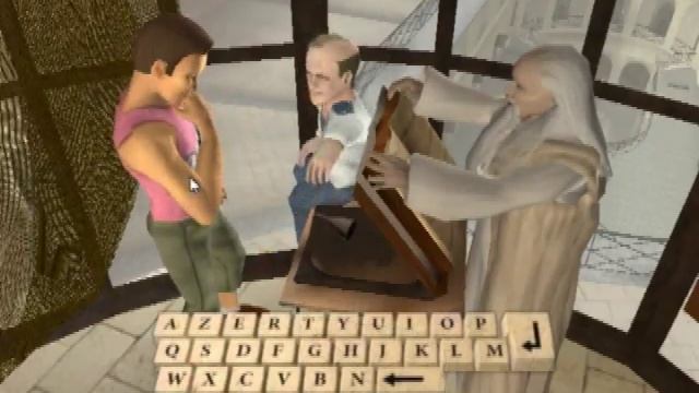 Fort Boyard : Le Jeu (PC) смотреть онлайн