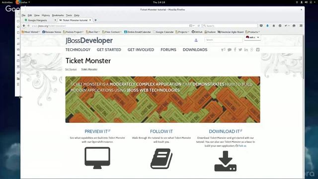 What' s new in Hawkular - Alpha 7 Demo смотреть онлайн