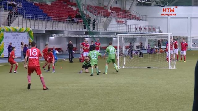 «Чемпионат победителей» в Саранске смотреть онлайн