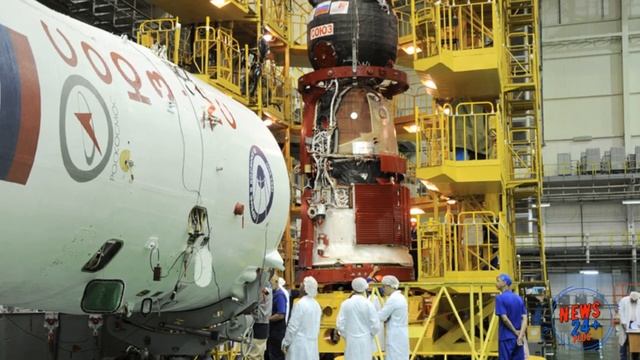 Ракета «Союз 5» создается на замену носителю «Зенит» смотреть онлайн