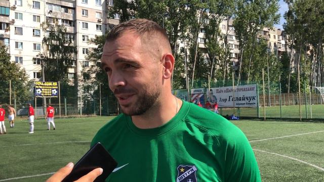 Святослав Марканич | Штурм | Прем'єр ліга | 2 тур | Післяматчеве інтерв'ю смотреть онлайн