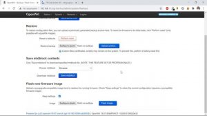 Настройка OPEN WRT на роутере TP-LINK ARCHER A5