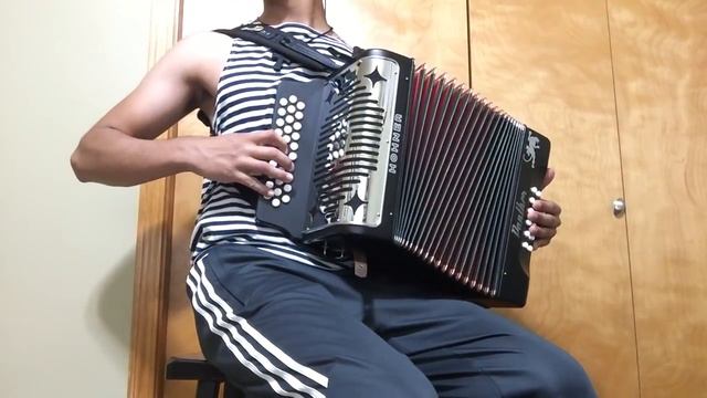 Korobeiniki (Tetris Theme) - Accordion смотреть онлайн