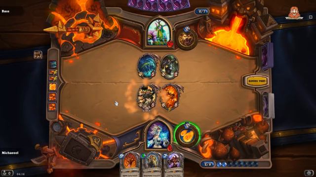 Posłuchajmy Legend Hearthstone #23 - Karin Krwawe Kopyto смотреть онлайн