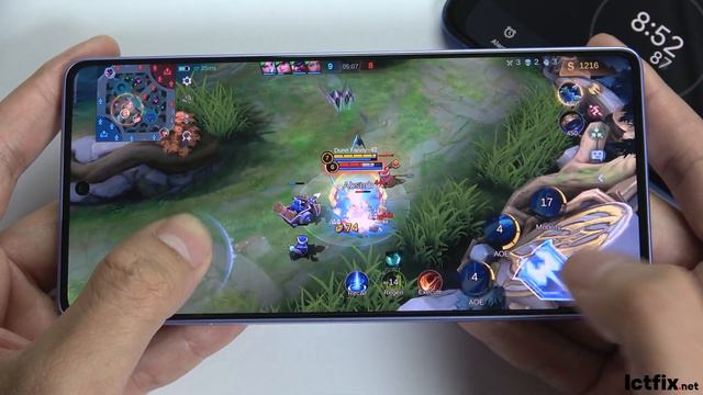 Redmi Note 13 Pro 4G Mobile Legends Gaming test | Helio G99 Ultra, 120Hz Display смотреть онлайн