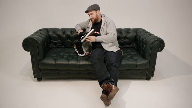 К.Е.Д. 019 VANS SK8-HI MTE BOA смотреть онлайн