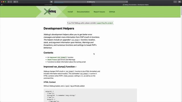 Como instalar e configurar o Xdebug no PHP смотреть онлайн
