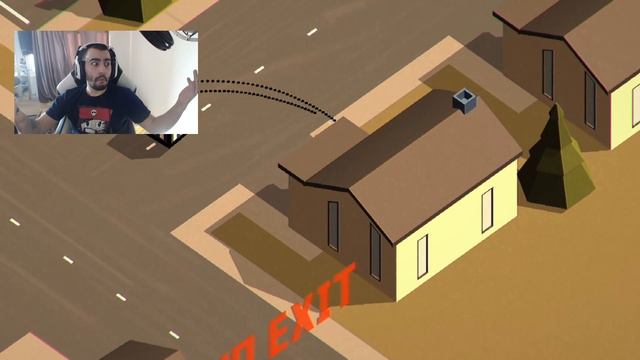 Забавни игри: PAKO CHASE SIMULATOR ГОНКА С КОЛИ ! :D смотреть онлайн