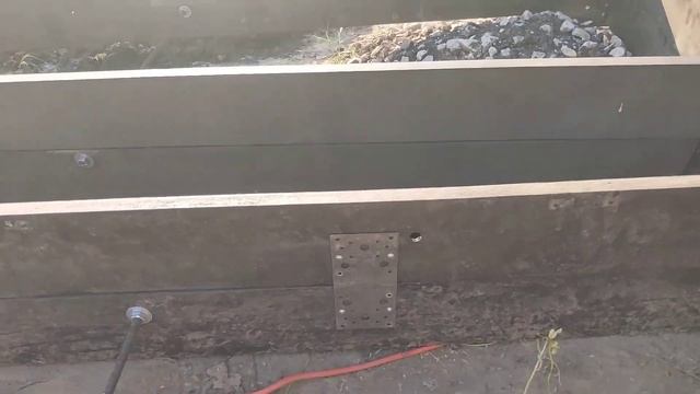 Декоративный огород в теплице. Как сделать высокие грядки смотреть онлайн