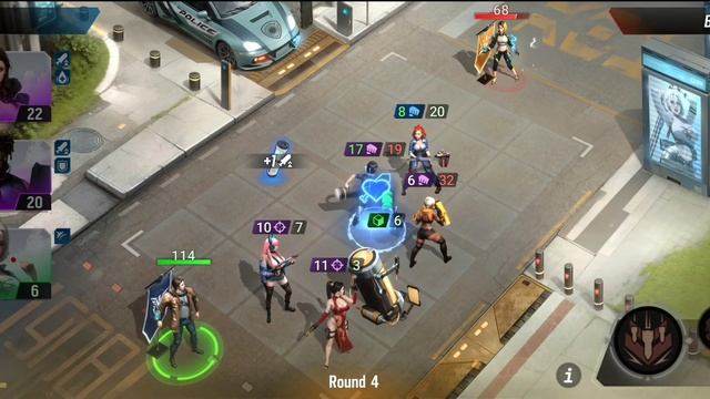 LYSSA: Goddess Of Rage | Gameplay 5 | New Mercenaries: Juggernaut