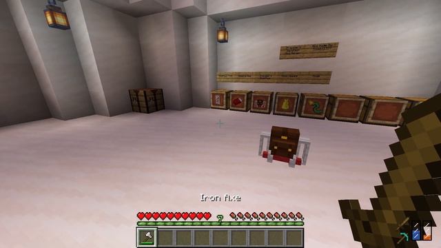 Minecraft - Traveler's Backpack Mod Review  (1.19.3)