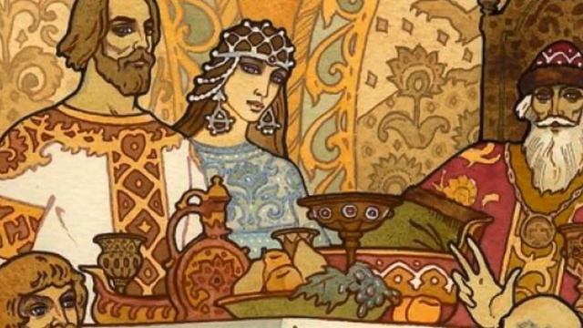 БУКТРЕЙЛЕР РУСЛАН И ЛЮДМИЛА смотреть онлайн