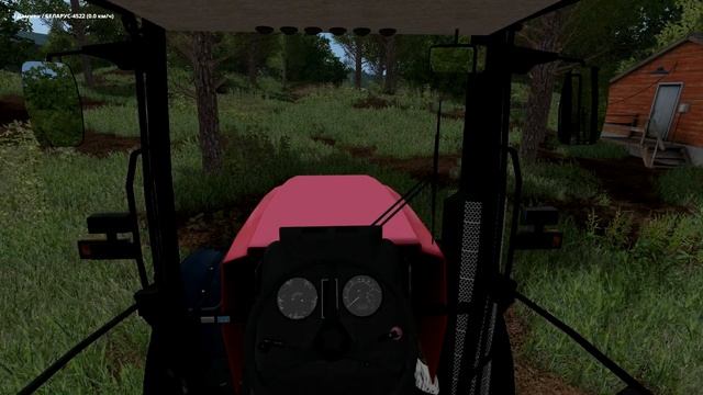 Farming Simulator 2017 - Моды - Беларус 4522 смотреть онлайн