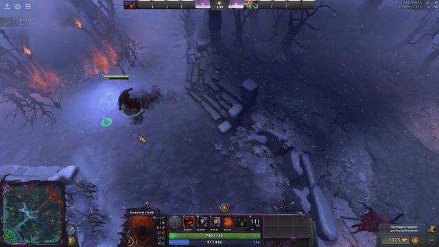 НЕВИДИМЫЙ ТИНИ И "АРКАНА НА ДЖАГУ" - ЛУЧШИЙ БАГ В DOTA 2 смотреть онлайн