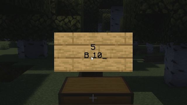 Create ChestShops On A Minecraft Server (Tutorial) смотреть онлайн