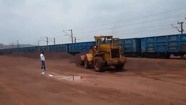 Iron Ore Trader in odisha смотреть онлайн