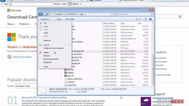 Install Composer di Windows смотреть онлайн