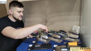 Обзор шпателей! Какой шпатель лучше и для чего? Как выбрать шпатель? Малярный инструмент!