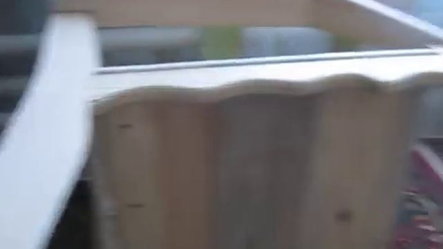 Самодельное кресло качалка смотреть онлайн