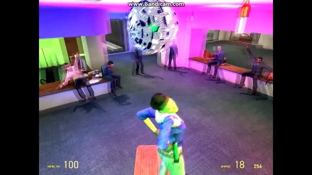 Мр Смит Танцует! ( Garry's Mod - клубняк) смотреть онлайн