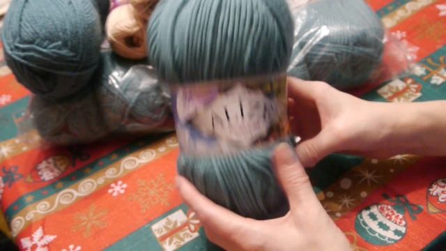 Моя покупка пряжи на Ярмарке Мастеров смотреть онлайн