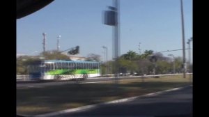 Жизнь в БРАЗИЛИИ: Как живут люди в Бразилиа (жилые кварталы)