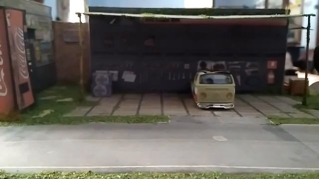 Hotwheels VW T2 PICKUP sound engine смотреть онлайн