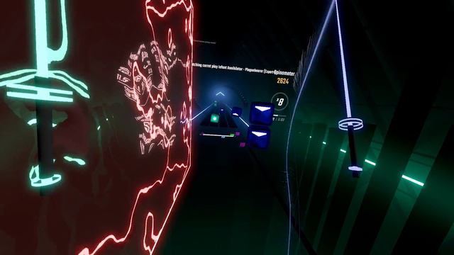 hmmmmm - 96.73% #1 FC - Plaguebearer by Infant Annihilator - Beat Saber смотреть онлайн