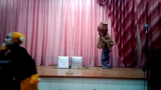 Домик для Гидры (театр "Секрет") смотреть онлайн