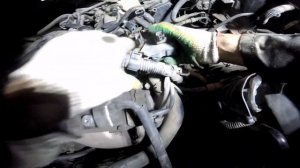 Mitsubishi Chariot 4g64 замена тнвд