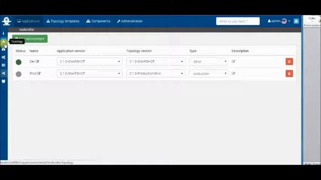 Design and deploy full docker or hybrid applications with alien4cloud and kubernetes смотреть онлайн