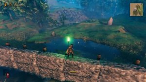 Valheim | Валхейм - Навыки в игре, более-менее быстрая прокачка, ужасные цифры!