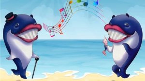 Музыкально-дидактическая игра "Три кита в музыке"