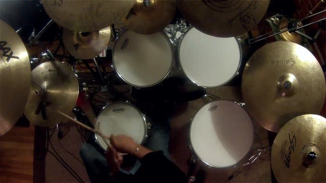 Undertale - Megalovania (Andy versuS - Drum Cover) смотреть онлайн