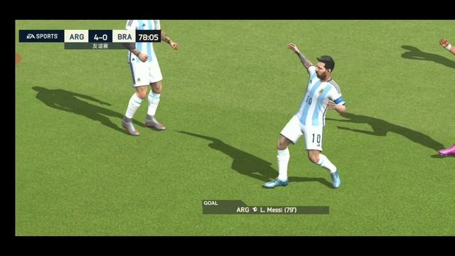 FIFA 16 MOD FIFA 23 ANDROID NEW TRANSFERS 2023 KITS [APK+OBB] OFFLINE Messi Free Kick Goal