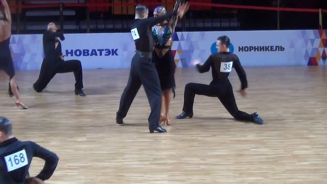 Зубенко Илья-Выслоух Вероника, Первенство России 2021, Youth-2 смотреть онлайн