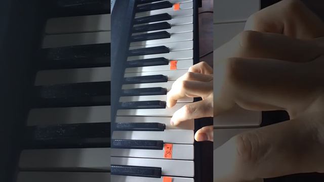 YAMAHA PSR-R200 13 й день учёбы. смотреть онлайн