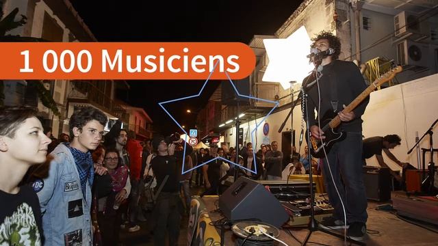 Fête de la Musique Ville de Saint Denis 2014 смотреть онлайн