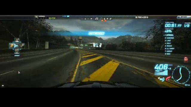 Bond and county club 1:33.31 - CCXR Edition - NFS World (2019) смотреть онлайн