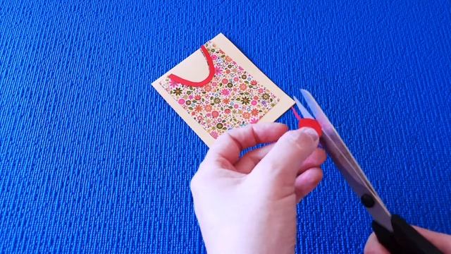 ВЗЯЛА лишь ЦВЕТНУЮ БУМАГУ и. Вы будете в Восторге от этой ОТКРЫТКИ! Открытка своими руками для мамы смотреть онлайн