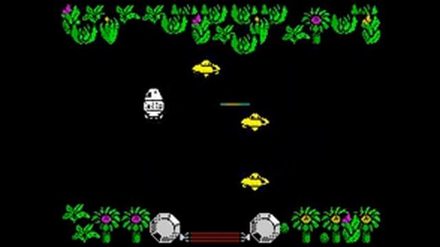 ZX SPECTRUM =+ QUADRON += DEMO смотреть онлайн