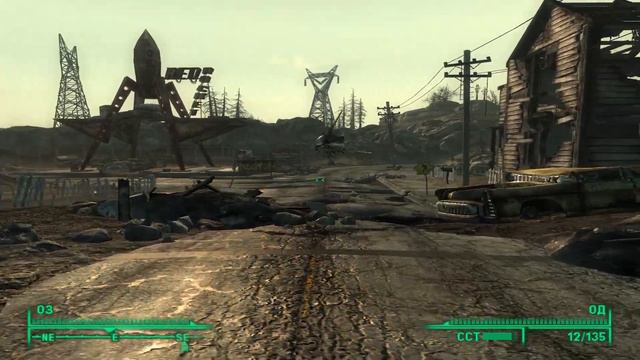 GAMESTORIES - Fallout 3. Самоизоляция смотреть онлайн