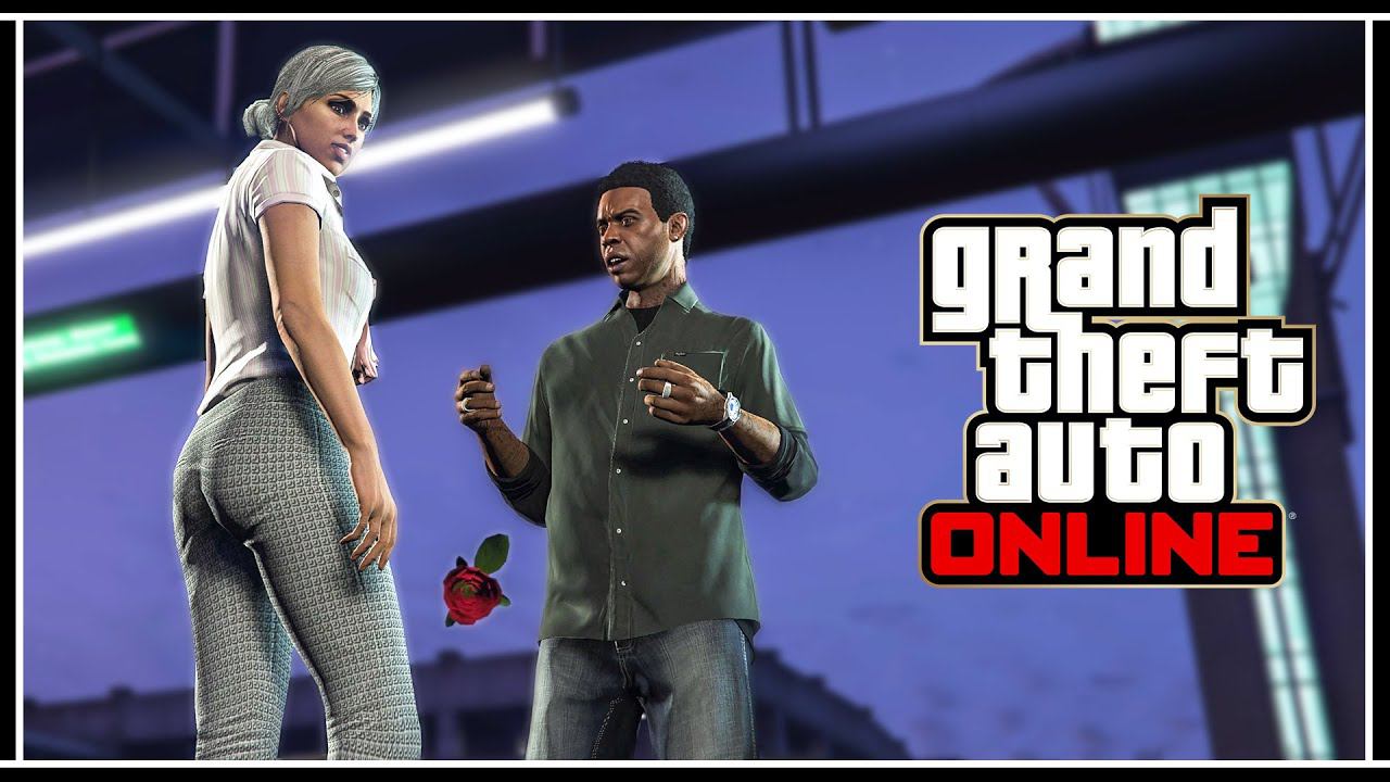 GTA ONLINE С САМОГО НАЧАЛА — 10 ЛЕТ GRAND THEFT AUTO V смотреть онлайн