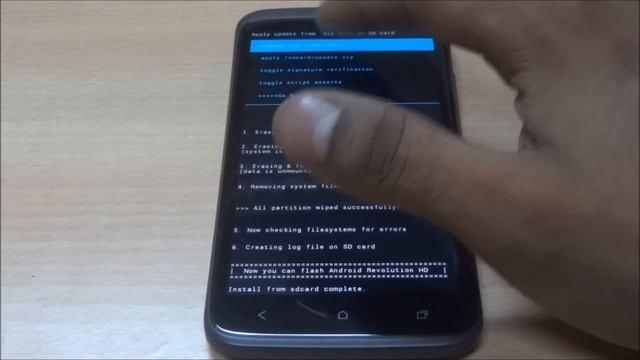 HTC One X: Android Revolution HD (Sense 4.1 ICS 4.0.4) - How to Install - Cursed4Eva смотреть онлайн