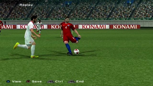 PES 6 - New Gameplay Mod
