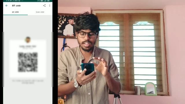 Whatsapp New QR Code Scan Feature Explained Kannada | Whatsapp Latest Update | 2020 | смотреть онлайн