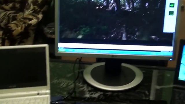 ASUS EEE PC 701 M WIN XP test . смотреть онлайн